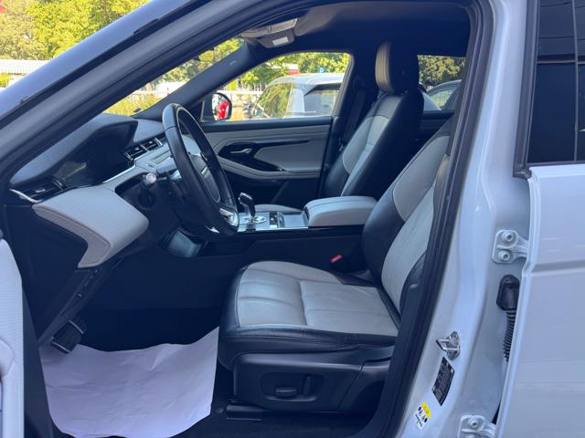 LAND ROVER Range Rover Evoque usata, con Antifurto