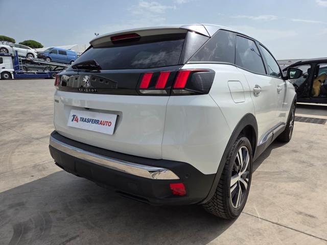 PEUGEOT 3008 usata, con Alzacristalli elettrici