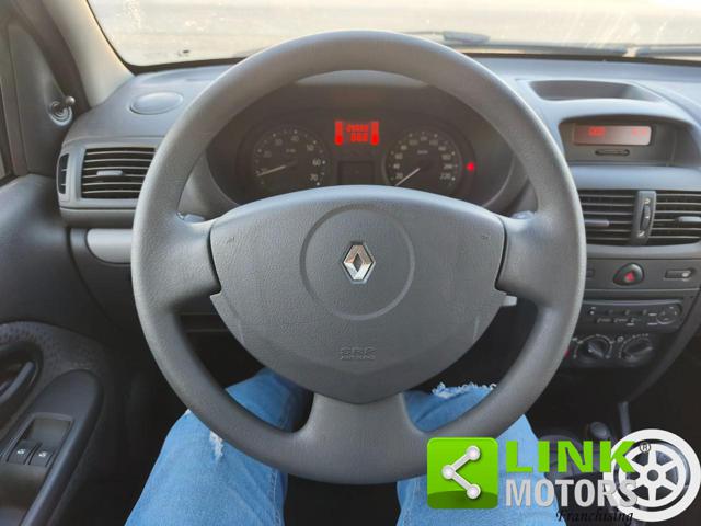 RENAULT Clio usata 12