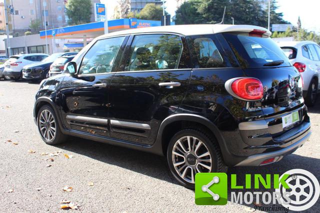 FIAT 500L usata, con Fendinebbia