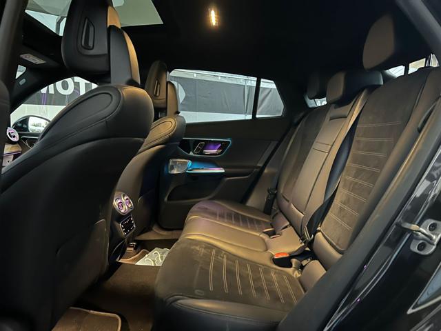 MERCEDES-BENZ GLC 300 usata, con Cerchi in lega