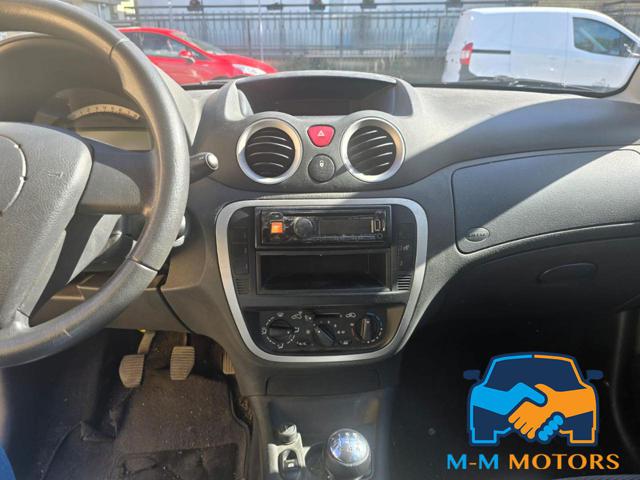 CITROEN C3 usata, con Sedile posteriore sdoppiato