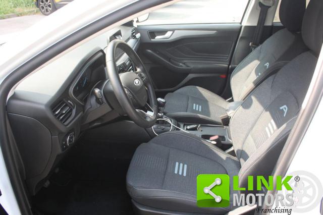 FORD Focus usata, con Sistema di navigazione