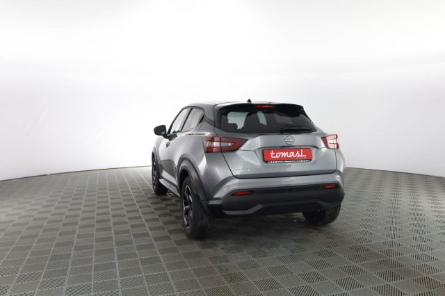 NISSAN Juke usata 4