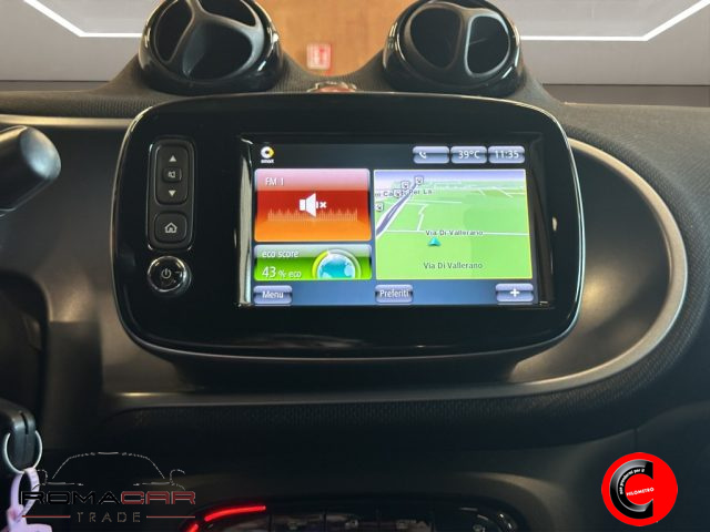 SMART ForTwo usata, con Interni in pelle