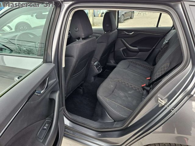 SKODA Scala usata, con ESP
