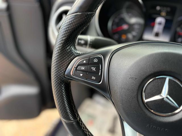 MERCEDES-BENZ X 250 usata, con Interni in pelle