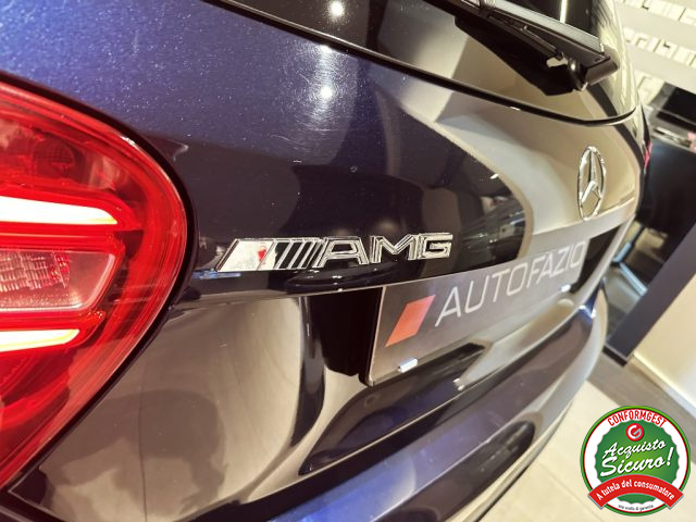 MERCEDES-BENZ A 200 usata, con Chiusura centralizzata