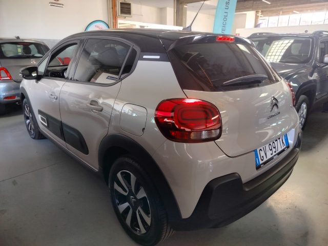 CITROEN C3 usata, con Cerchi in lega