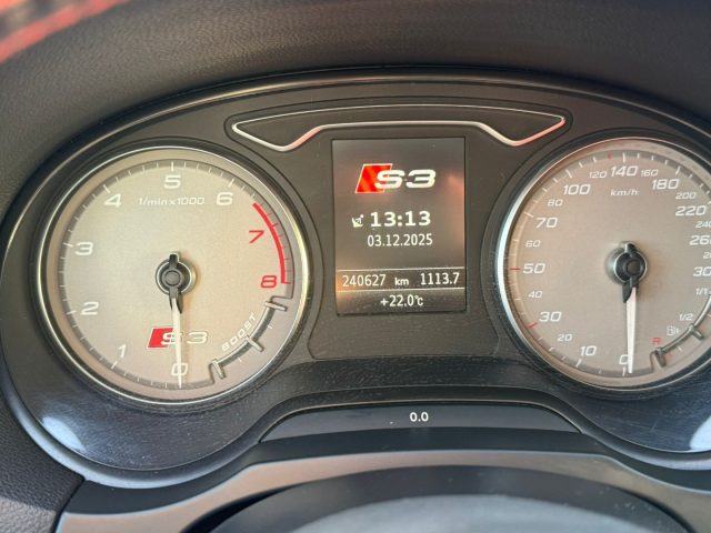 AUDI S3 usata 20