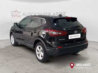 NISSAN Qashqai usata, con Airbag laterali