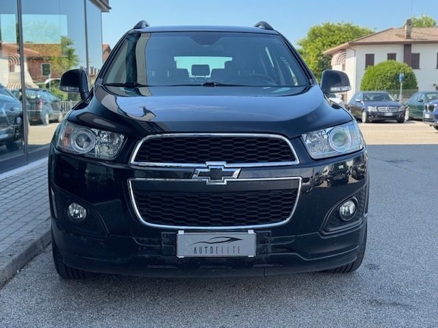 CHEVROLET Captiva usata, con Airbag