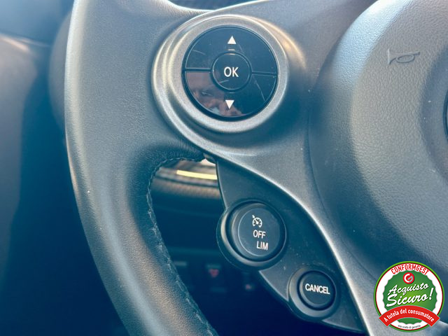 SMART ForTwo usata, con Servosterzo