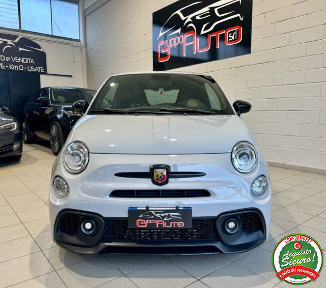 ABARTH 595 usata, con Airbag
