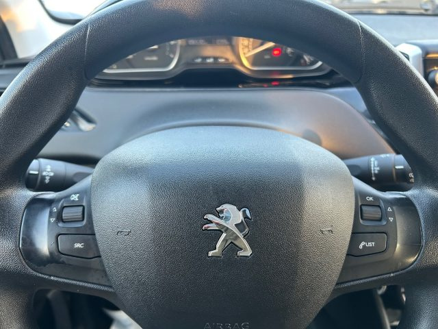 PEUGEOT 208 usata, con Immobilizzatore elettronico