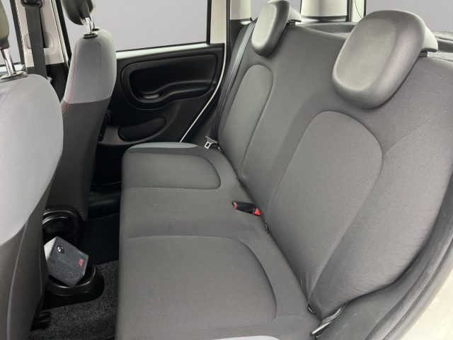 FIAT Panda usata, con ESP