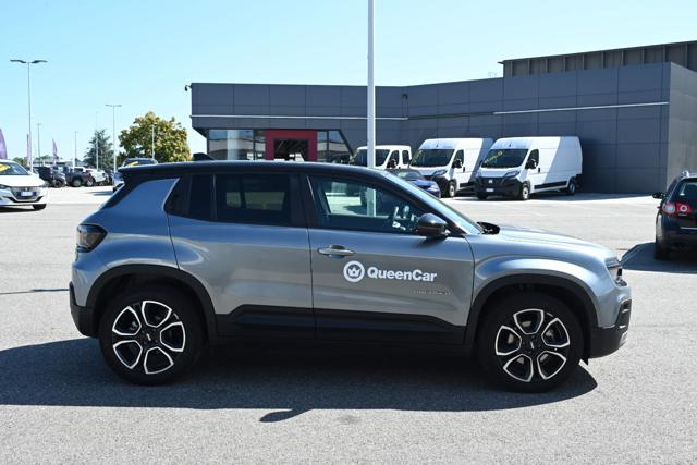 JEEP Avenger usata, con Airbag laterali
