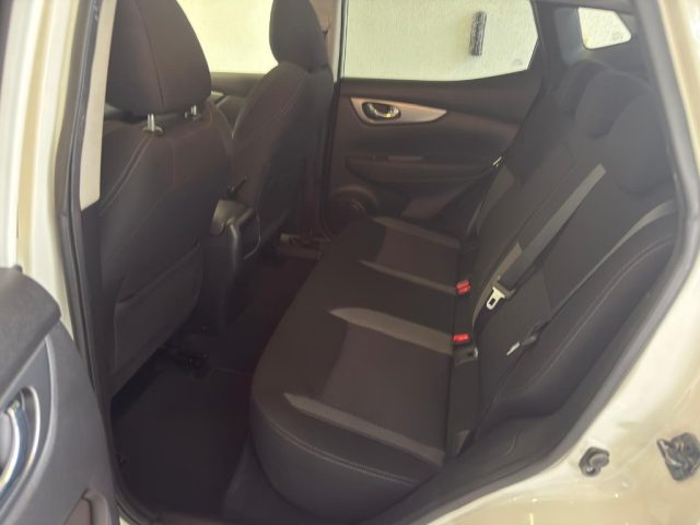 NISSAN Qashqai usata, con Controllo trazione