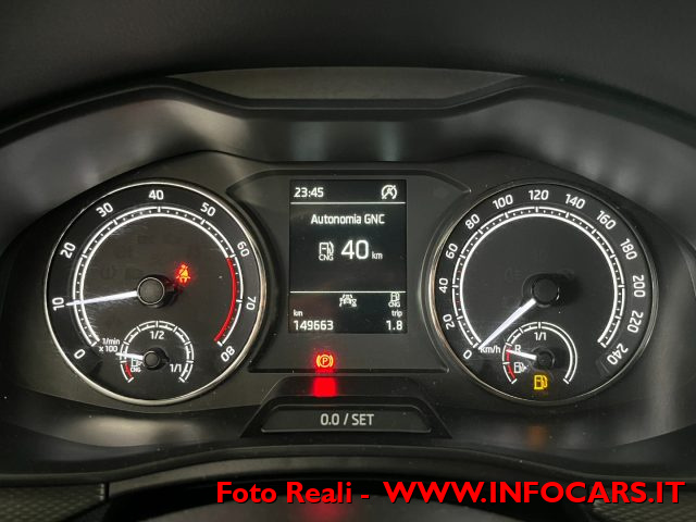 SKODA Scala usata, con Park Distance Control