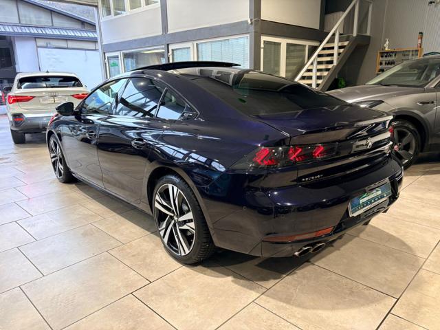 PEUGEOT 508 usata, con Autoradio