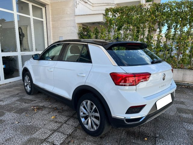VOLKSWAGEN T-Roc usata 7