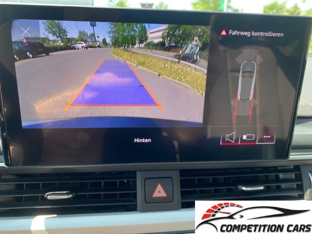 AUDI A4 usata, con Filtro antiparticolato