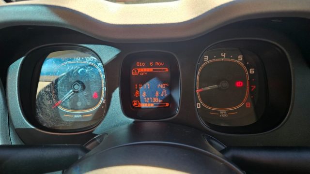 FIAT Panda usata, con Bluetooth
