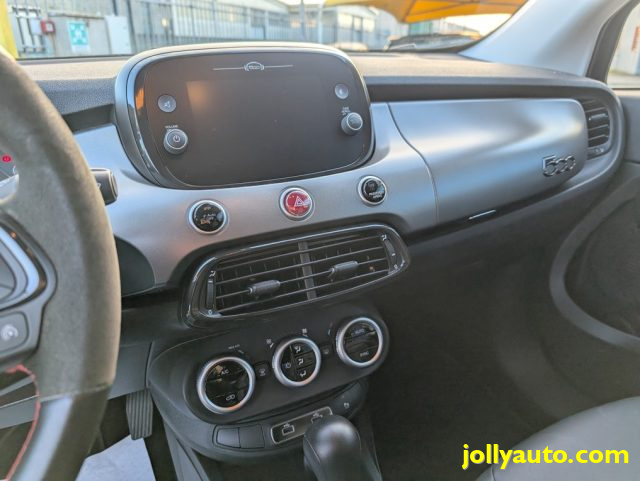 FIAT 500X usata, con Cerchi in lega