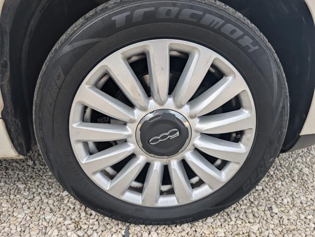 FIAT 500L usata, con Fendinebbia