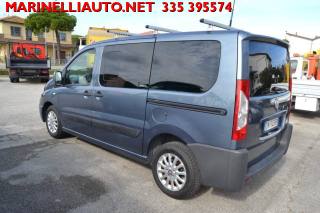 FIAT Scudo usata, con Fendinebbia