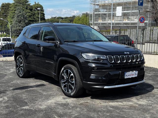 JEEP Compass usata, con Airbag laterali