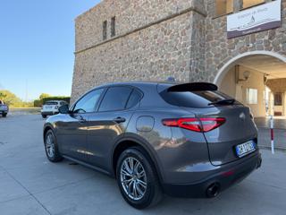 ALFA ROMEO Stelvio usata, con Fari bi-xeno