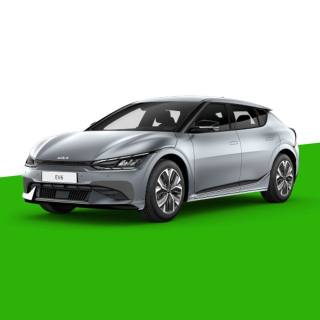 KIA EV6 77,4 kWh AWD GT Line