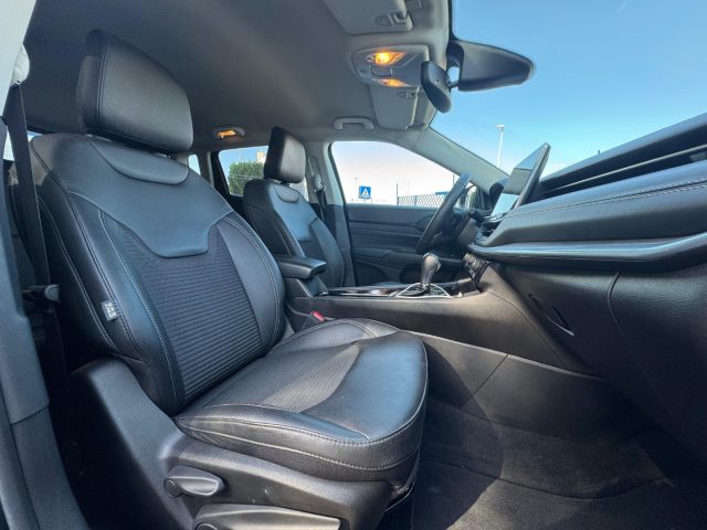 JEEP Compass usata, con ESP