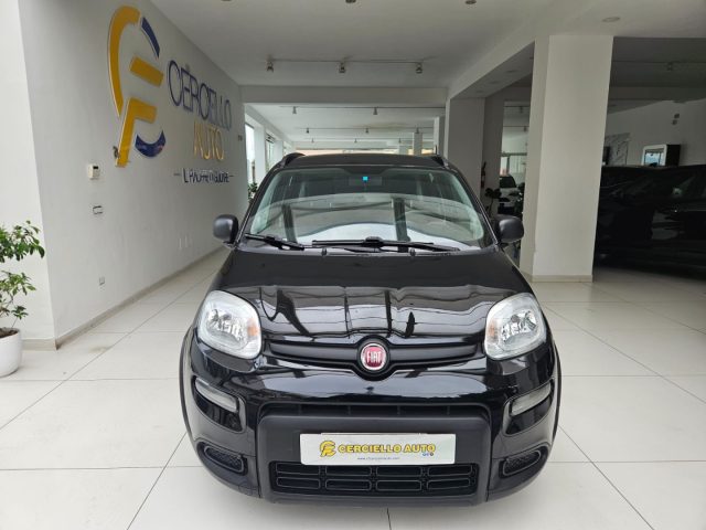 FIAT Panda usata, con ABS