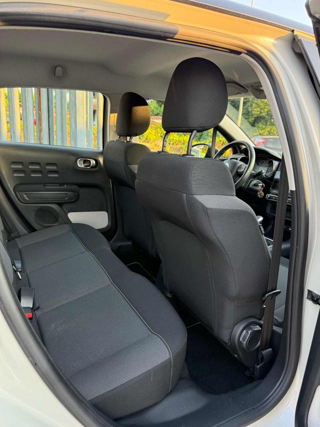 CITROEN C3 usata, con Servosterzo
