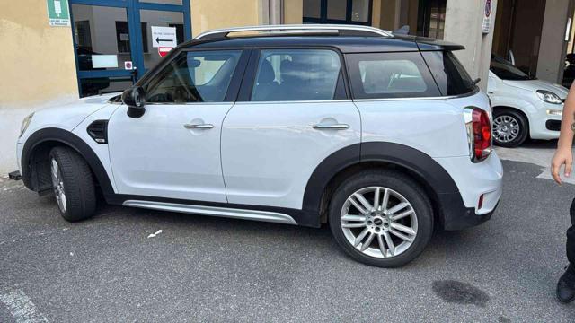 MINI Countryman usata, con Airbag