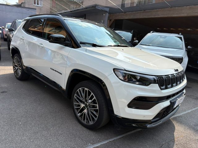 JEEP Compass usata, con Airbag