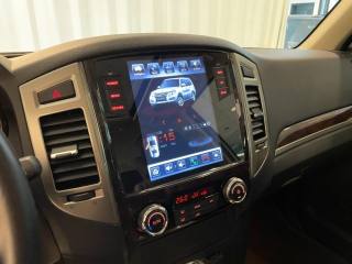 MITSUBISHI Pajero usata, con Interni in pelle