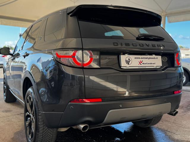 LAND ROVER Discovery Sport usata, con Controllo trazione