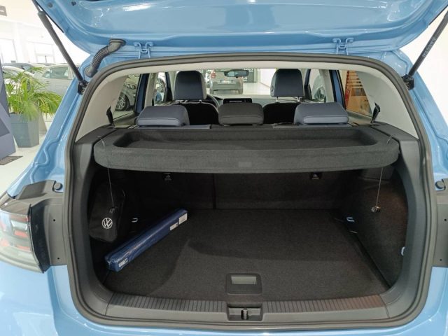 VOLKSWAGEN T-Cross usata, con Fendinebbia