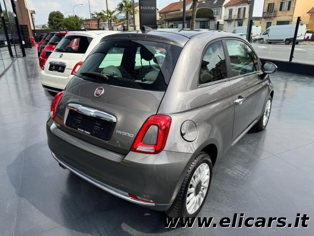 FIAT 500 usata, con Airbag