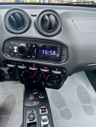 ALFA ROMEO 4C usata, con Interni in pelle
