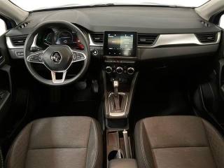 RENAULT Captur usata, con Volante in pelle