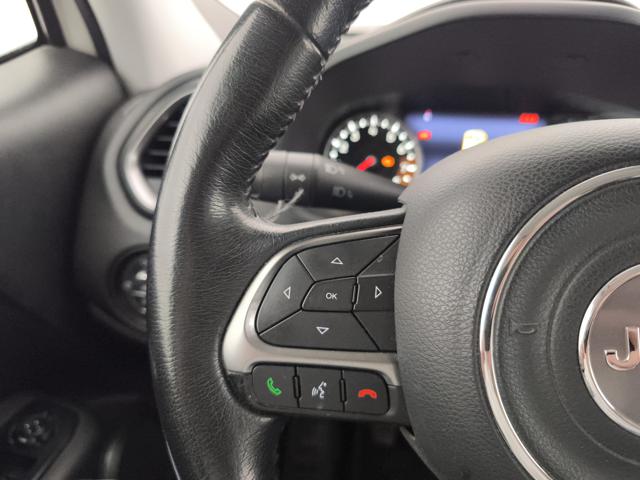 JEEP Renegade usata, con Fendinebbia