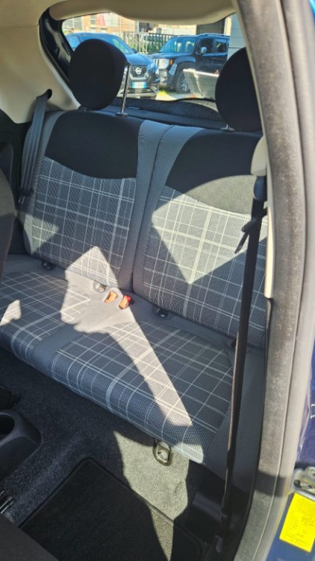 FIAT 500 usata, con Cruise Control