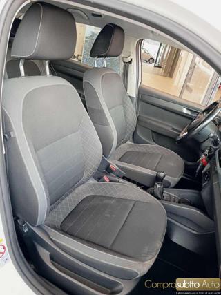 SKODA Fabia usata, con ESP
