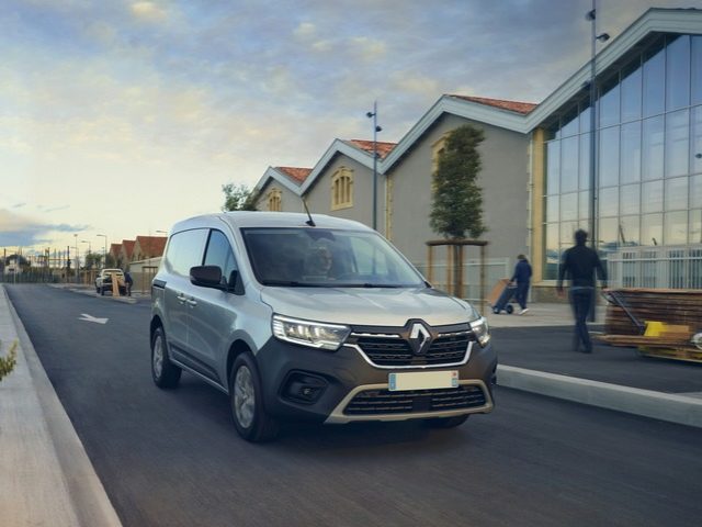 RENAULT Kangoo usata, con ABS