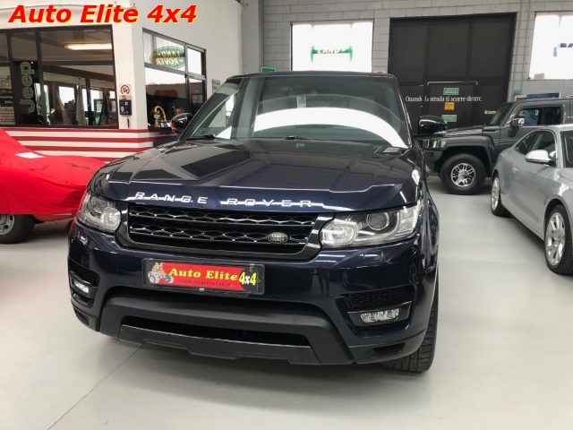 LAND ROVER Range Rover Sport usata, con Airbag laterali