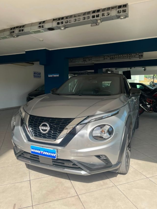 NISSAN Juke usata, con Airbag laterali